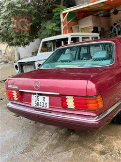 مرسيدس بنز S-Class